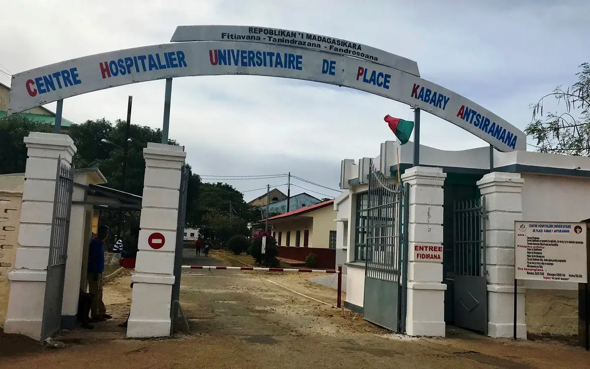 hospital
