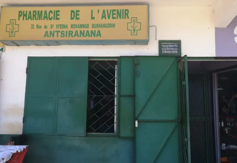 Pharmacie de l’Avenir cover