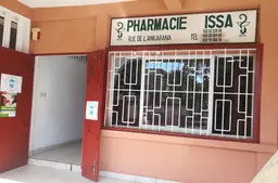 Pharmacie ISSA