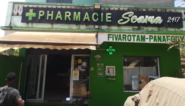 Pharmacie SCAMA