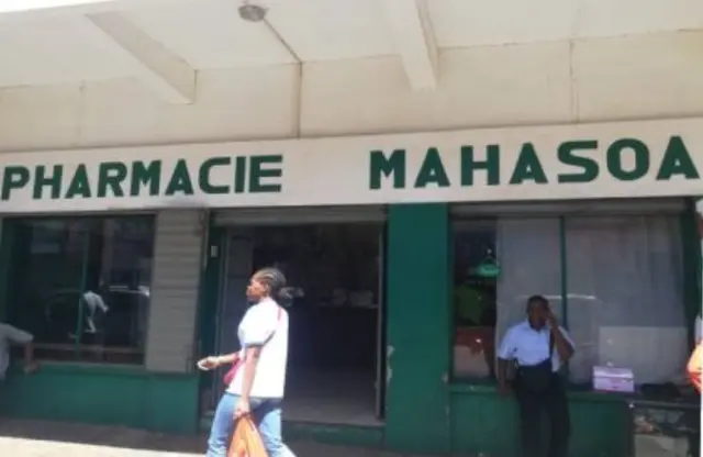 Pharmacie MAHASOA