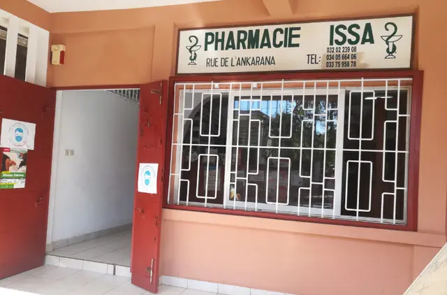 Pharmacie ISSA